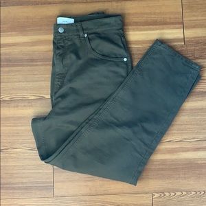 Kotn Straight Leg Cropped Pants